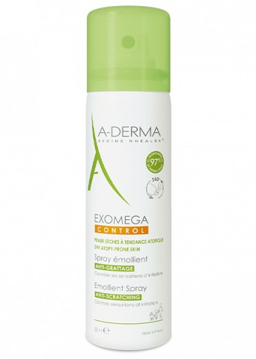 Exomega Spray Émollient