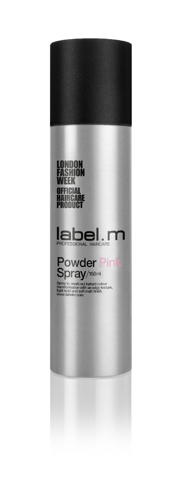 Styling Complete Powder Spray Pink