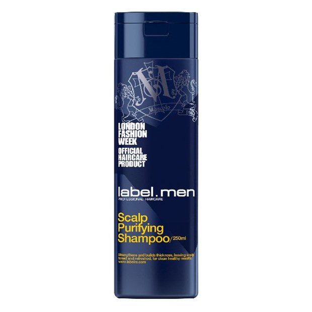 Men Scalp Purifying Shampoo