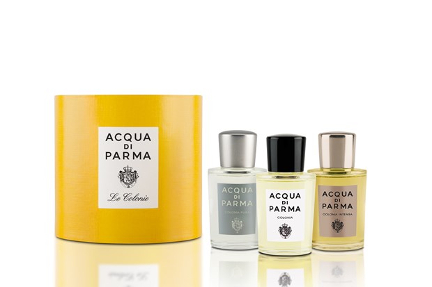 Colonia Gift-Sets Eau de Cologne 3x20ml