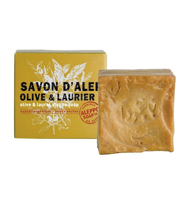 Olive & Laurel Savon D'Alep in Doosje