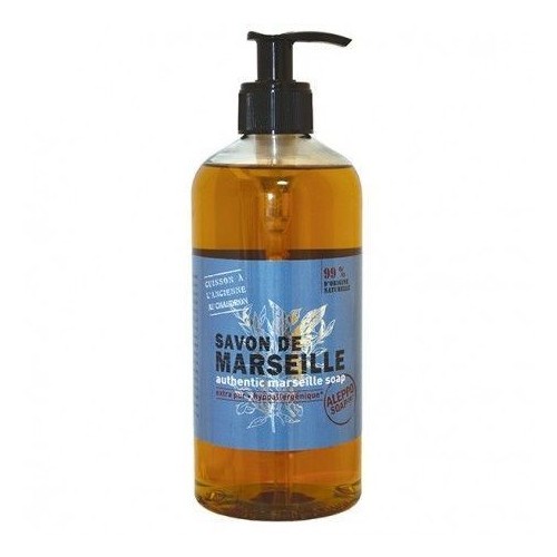 Savon de Marseille Authentic Liquide  Marseille Soap