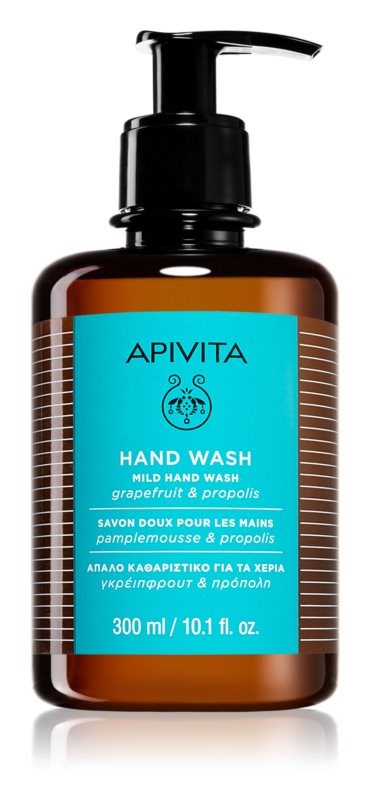 Body Care Hand Mild Hand Wash with Grapefruit & Propolis