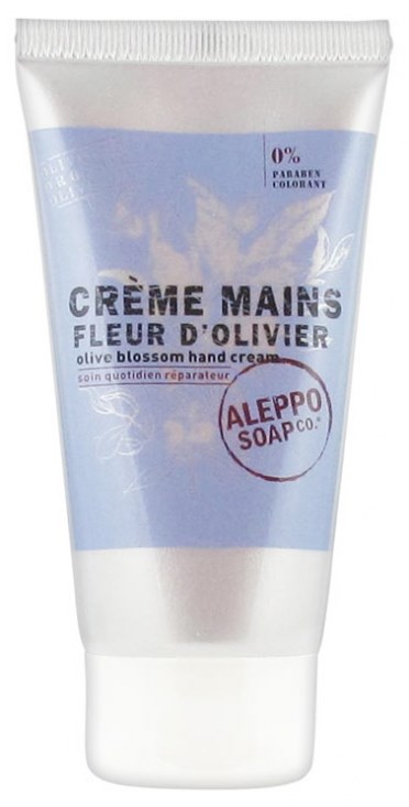 Fleur D'Olivier Olive Blossom Hand Cream