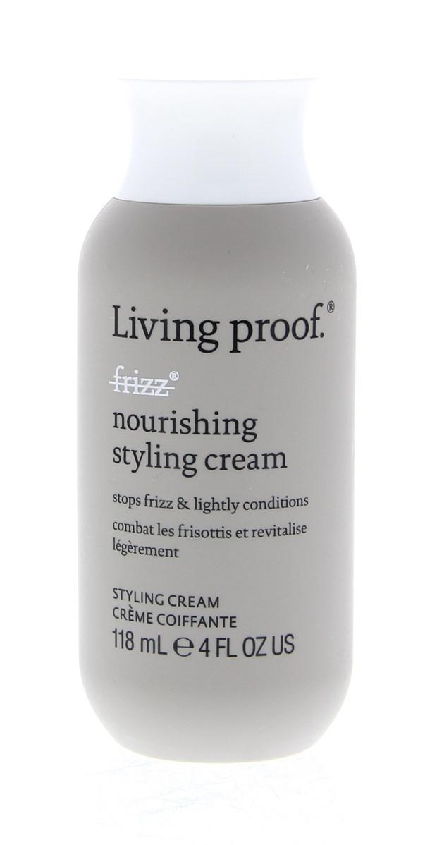 No Frizz Nourishing Styling Cream