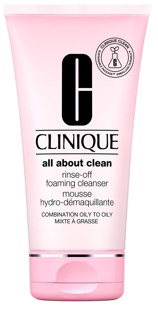Gezichtsverzorging All About Clean Rinse-Off Foaming Cleanser