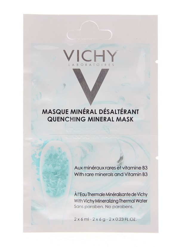 Vichy Purete Thermale Verfrissend Masker
