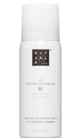 Sakura 24H Anti-Perspirant Spray