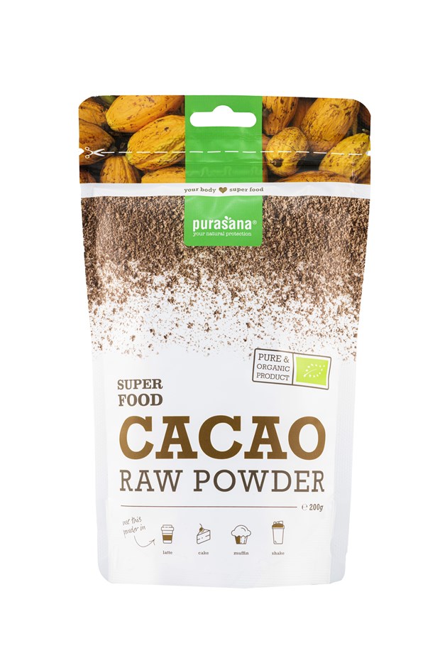 Superfoods Super Food Cacao Raw Powder