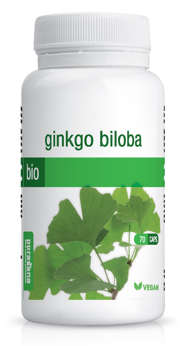 Supplementen Classic Ginkgo Biloba