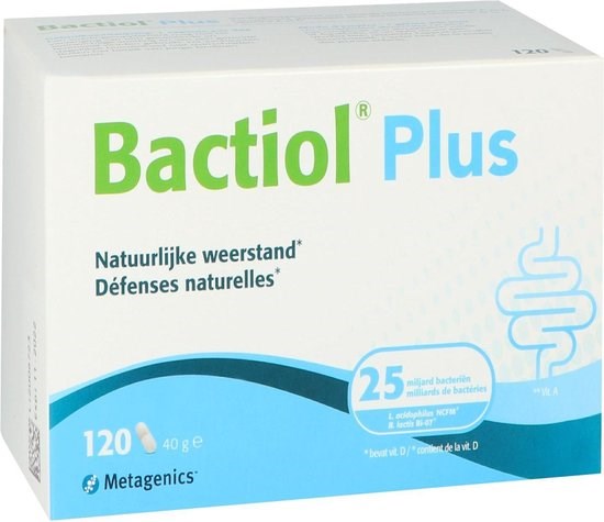 Bactiol Bactiol Plus
