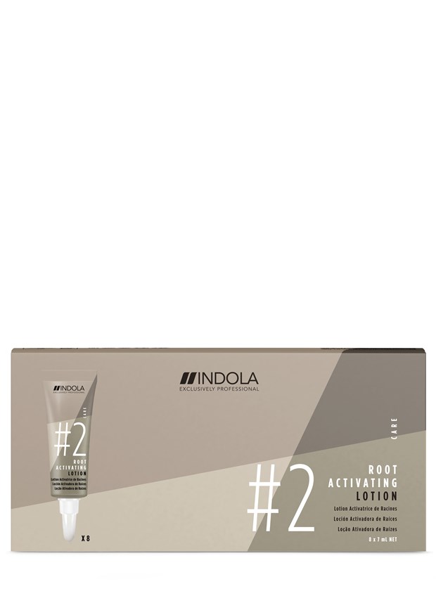 Innova #2 Care Root Activating Lotion 8x7ml