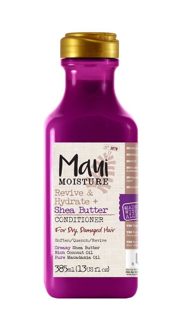 Revive & Hydrate Shea Butter Conditioner