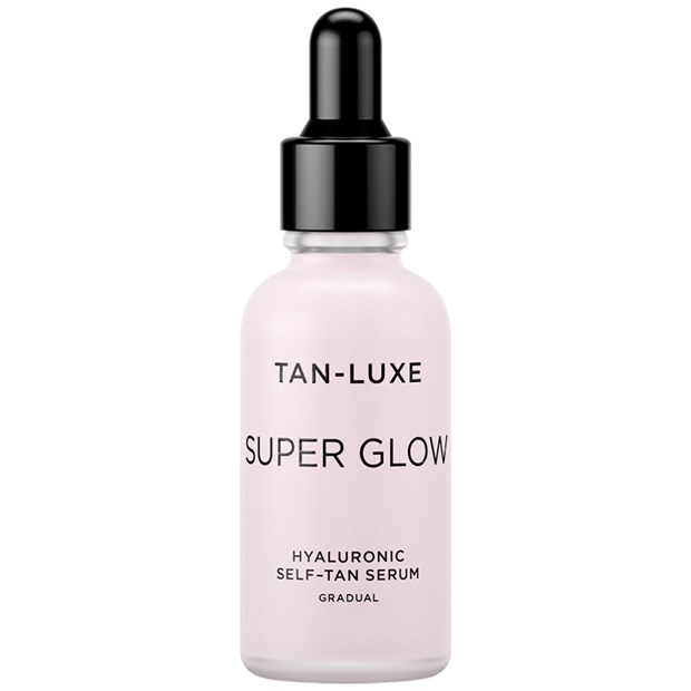The Face Super Glow Hyaluronic Self-Tan Serum