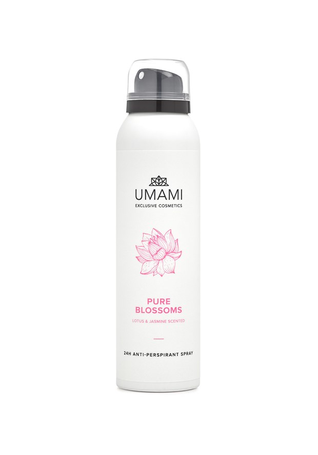 Pure Blossoms Deodorant Spray