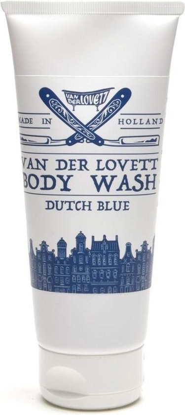 Dutch Blue Body Wash
