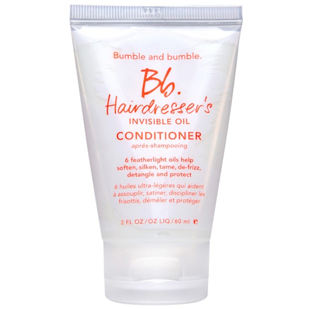 Hairdresser's Invisible Oil Conditioner