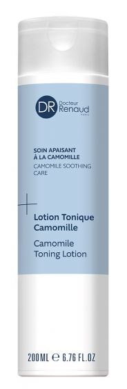 Soin Apaisant Lotion Tonique Camomille