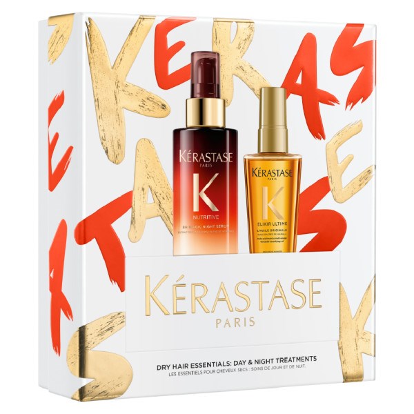 Kérastase Nutritive Dry Hair Essentials