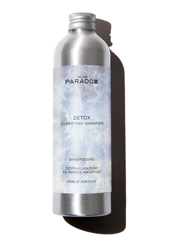 Detox Clarifying Shampoo