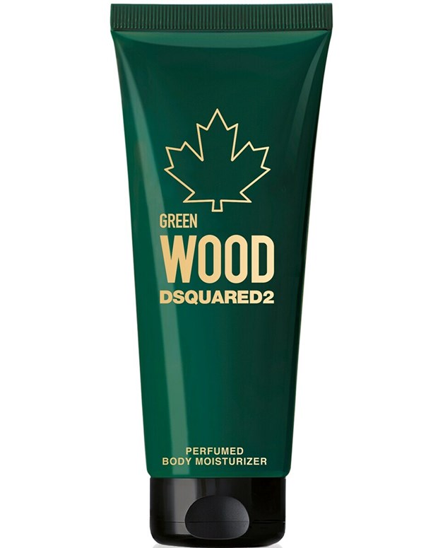 Green Wood Perfumed Body Moisturizer