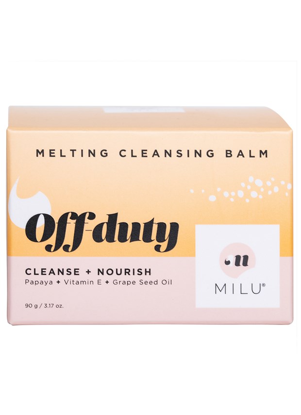 Skin Care Melting Cleansing Balm