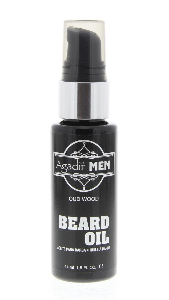 Men Oud Wood Beard Oil