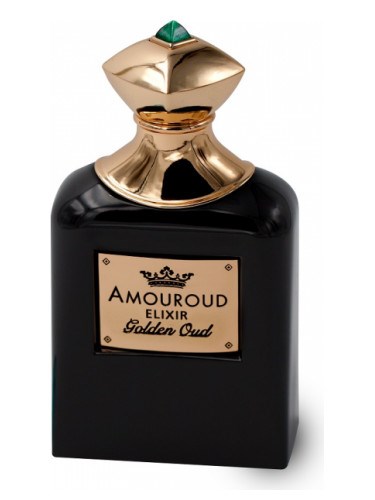 Elixir Golden Oud Extrait de Parfum