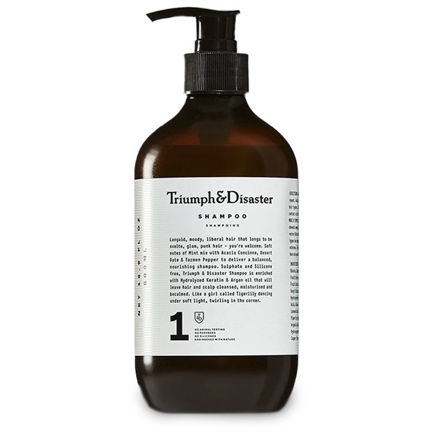 Hair Wash & Treat Shampoo