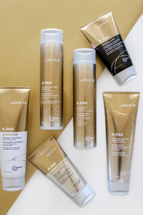 Joico K-Pak Reconstructing Shampoo & Conditioner Set
