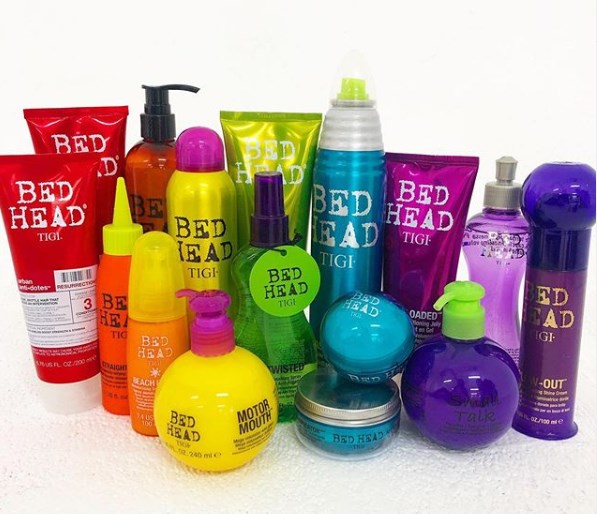 Shop the Bed Head series from Tigi now!