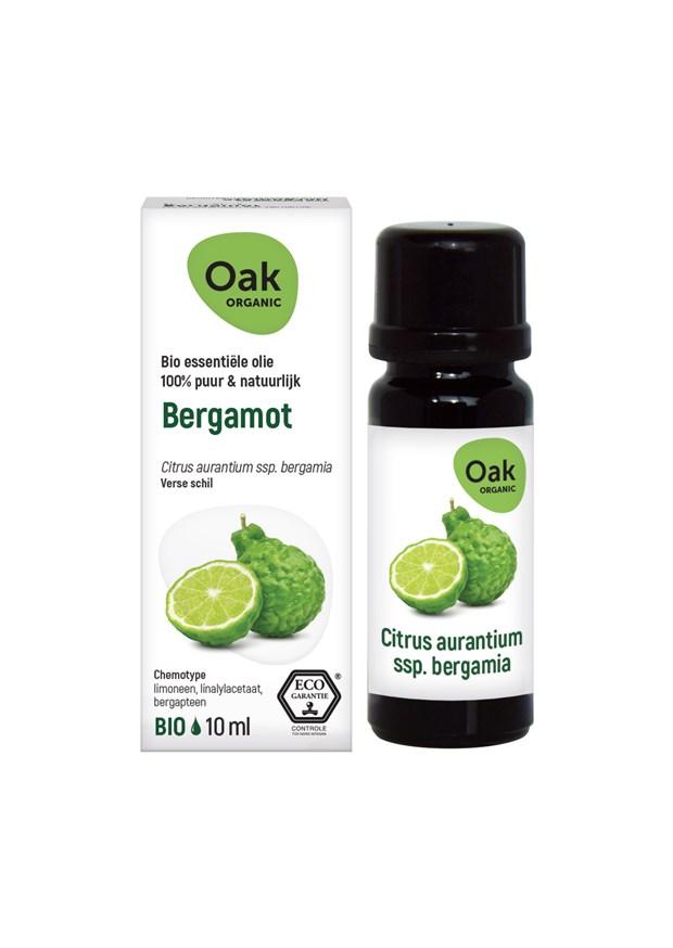 Essential Oils Bergamot