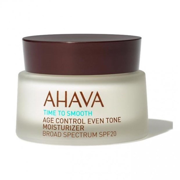 Time To Smooth Age Control Even Tone Moisturizer SPF20