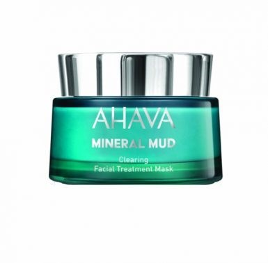 Mineral Masks Clearing Facial Treatment Mask