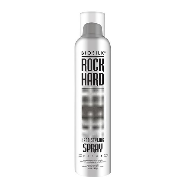 Rock Hard Spray coiffant fixation forte