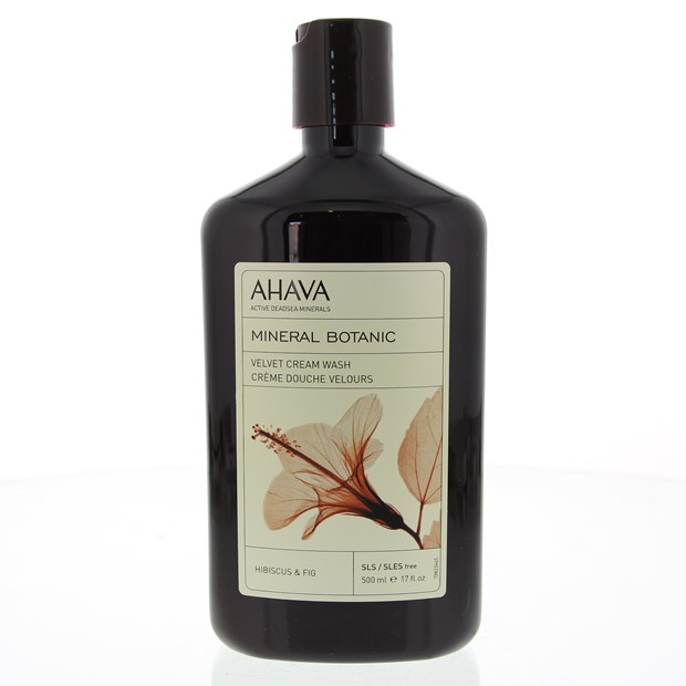 Mineral Botanic Velvet Cream Wash