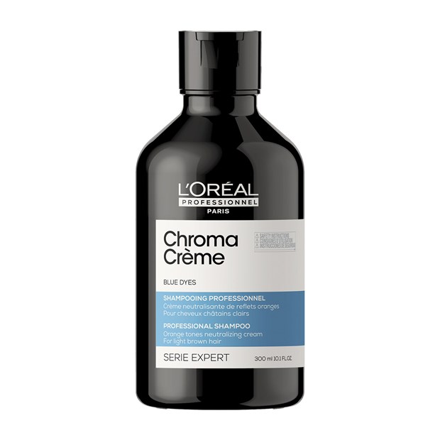 Série Expert Chroma crème Shampoing cendré