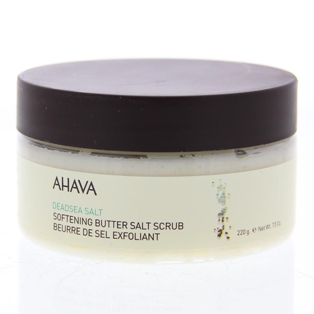 Body Salt Softening Butter Salt Scrub
