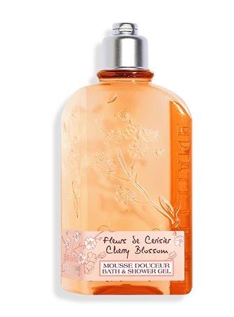 Fleurs de Cerisier Bath & Shower Gel