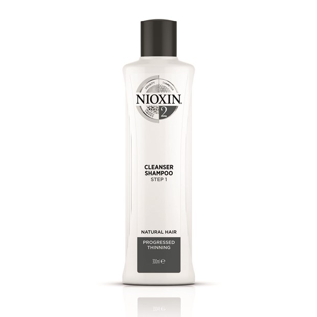System 2 Step 1 Cleanser Shampoo