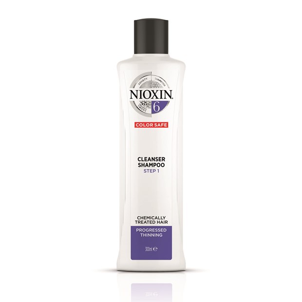 System 6 Step 1 Cleanser Shampoo