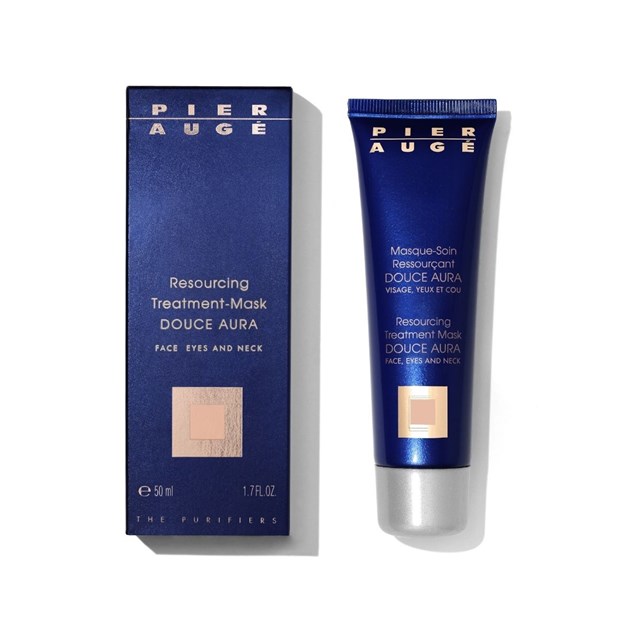 The Purifiers Resourcing Treatment Mask Douce Aura