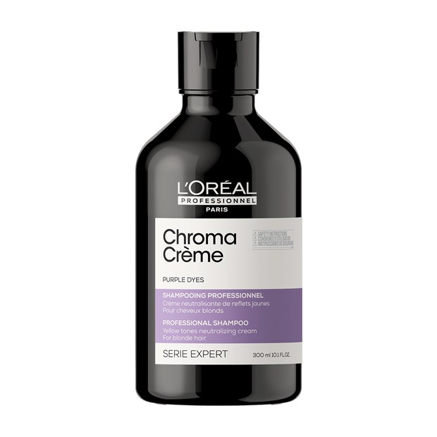 Série Expert Chroma Crème Purple Shampoo