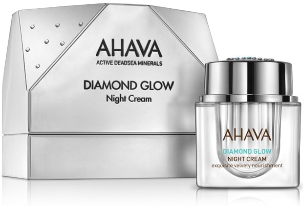 Diamond Glow Night Cream