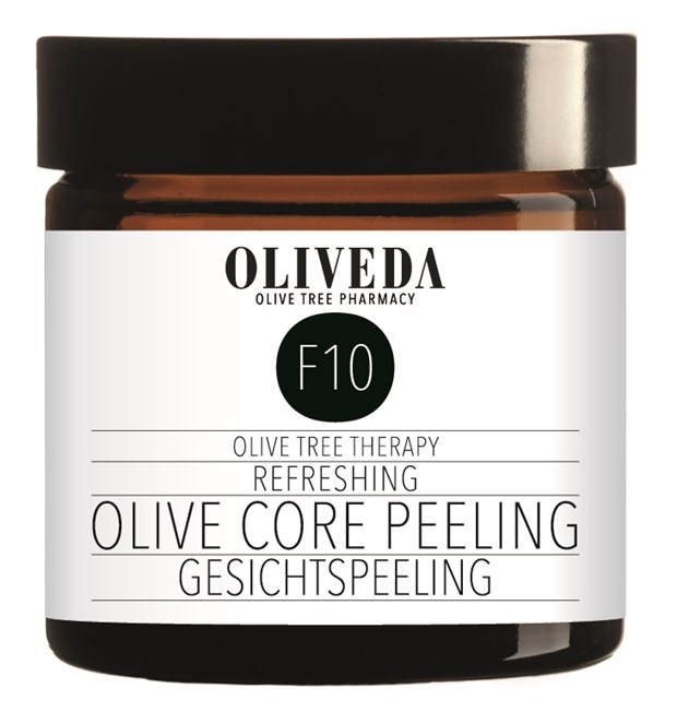 Face Care F10 Refreshing Olive Core Peeling