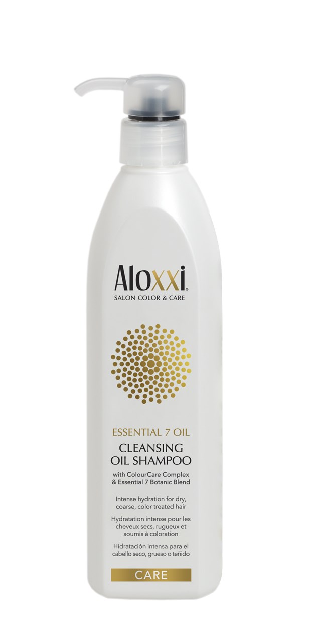 Essential 7 Oil Cleansing Oil Shampoo