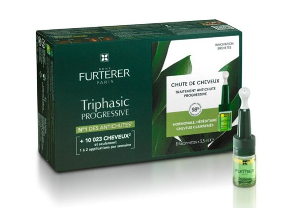 Triphasic Anti-Hair Loss Ritual Serum 8x5,5ml