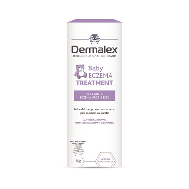 Dermalex Medical Eczema Baby Eczema Treatment