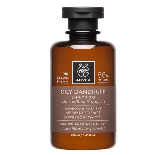 Hair Care Shampoo Oily Dandruff Shampoo