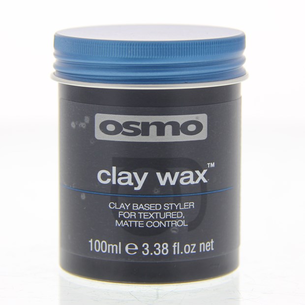 Styling Clay Wax